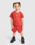 Multi T-Shirt/Shorts Set Infant