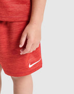 Multi T-Shirt/Shorts Set Infant