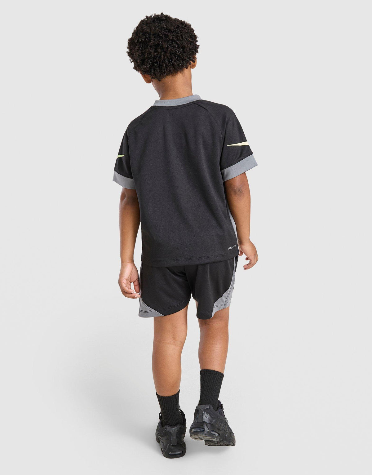 Football T-Shirt/Shorts Set Children
