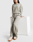 Girls' Ava Knit Joggers Junior