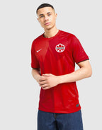 Canada 2026 Home Shirt