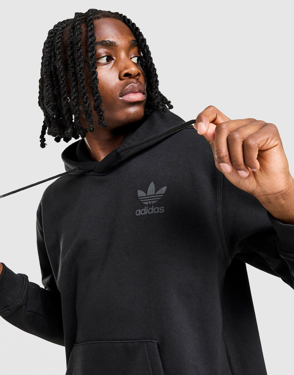 Trefoil  Hoodie
