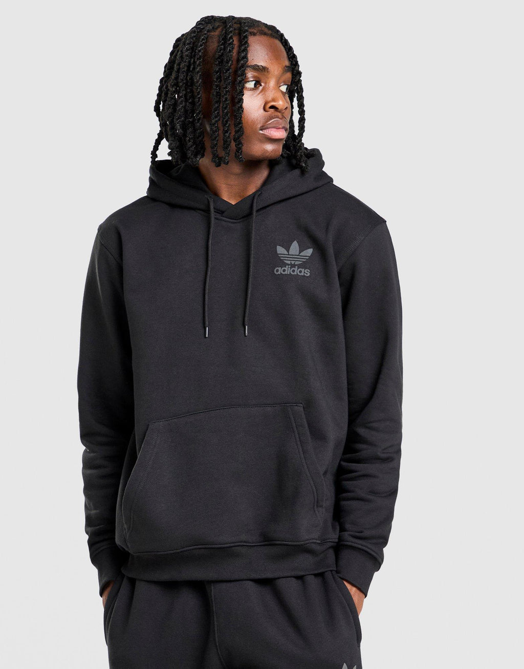 Trefoil  Hoodie