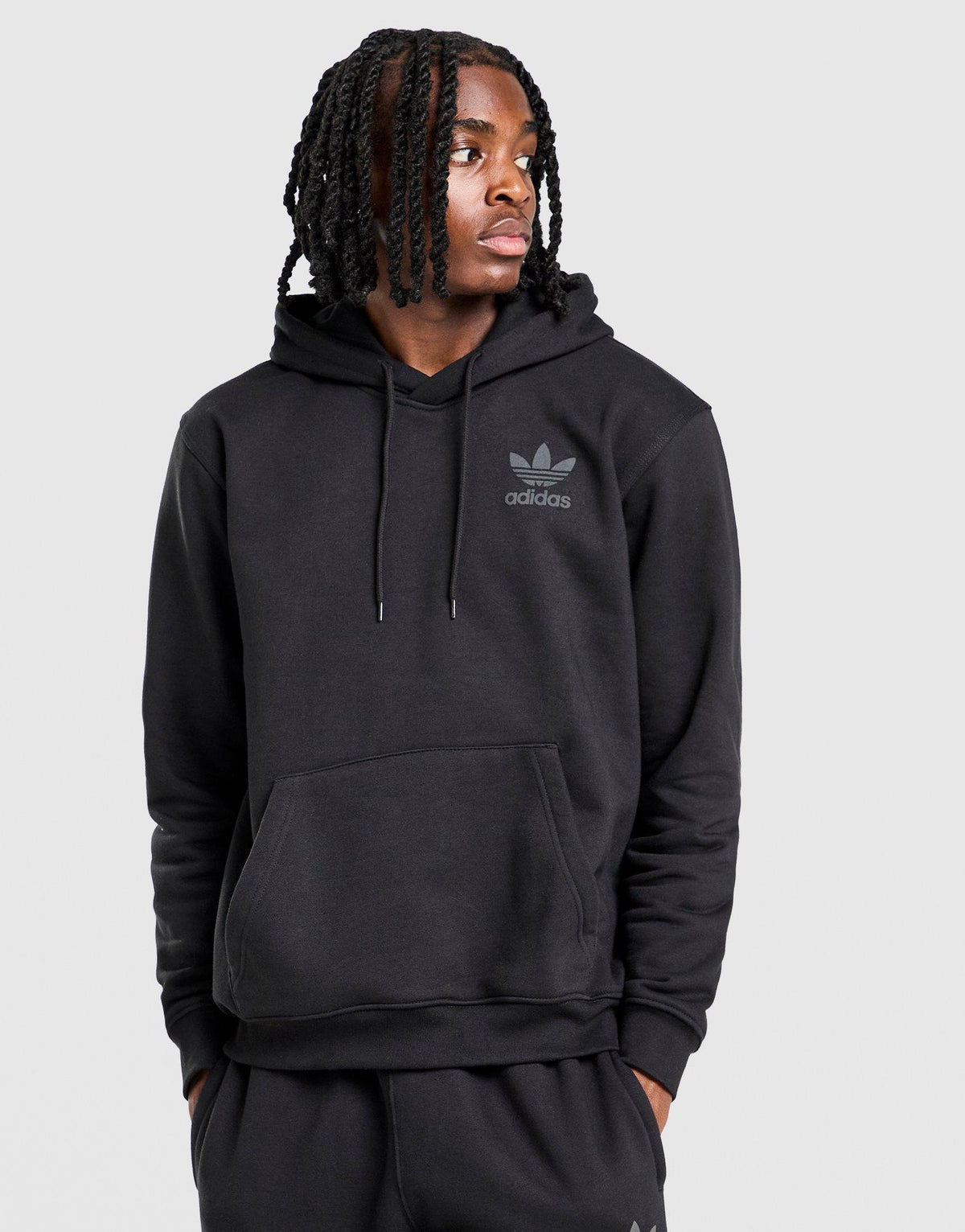 Trefoil  Hoodie