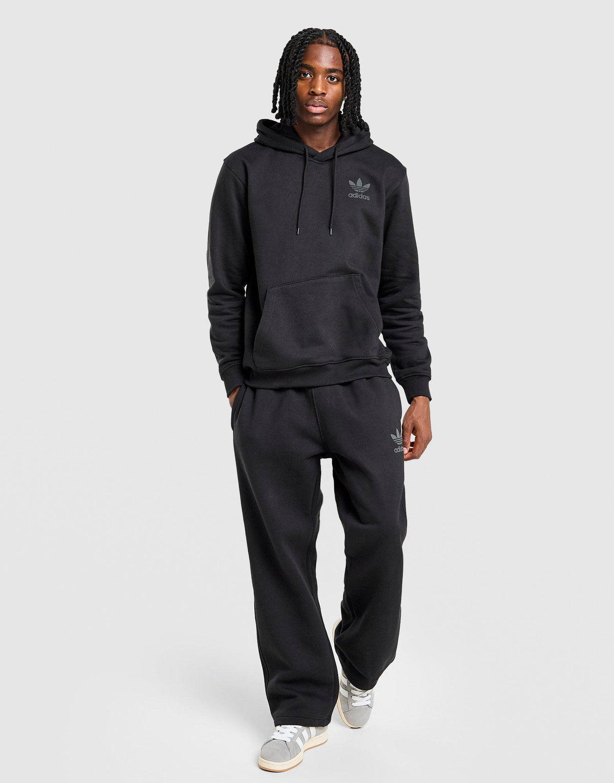 Trefoil  Hoodie