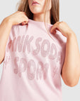 Girls' Rhinestone T-Shirt Junior