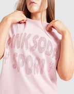 Girls' Rhinestone T-Shirt Junior