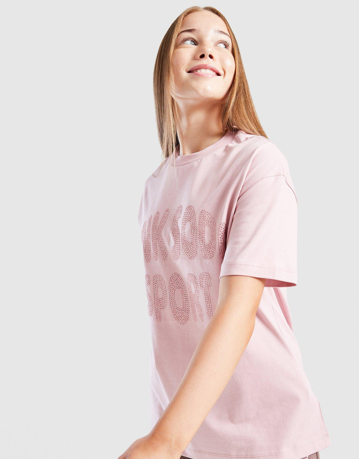 Girls' Rhinestone T-Shirt Junior