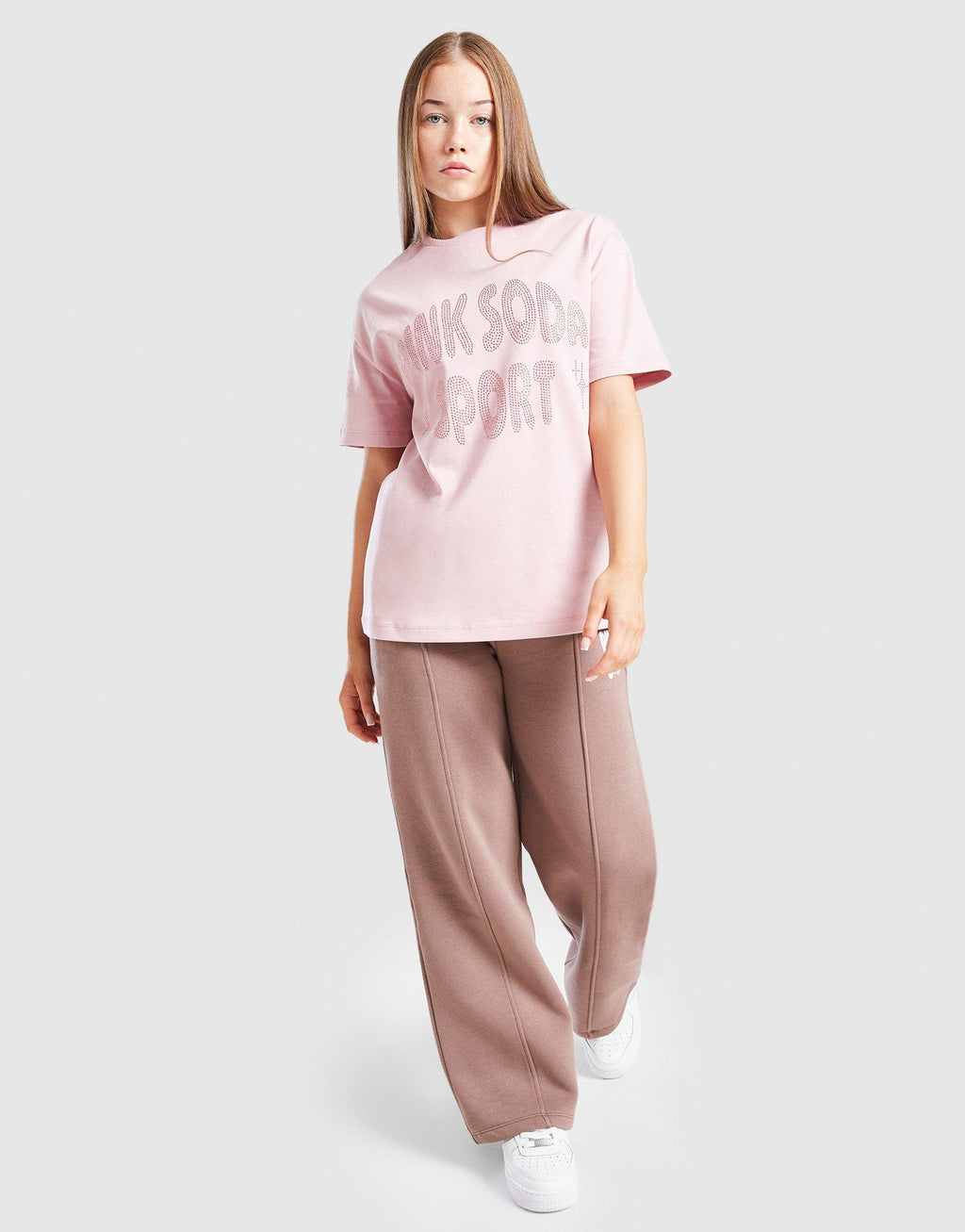 Girls' Rhinestone T-Shirt Junior