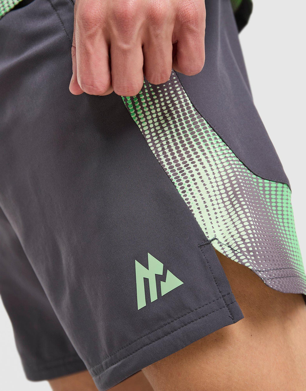 MTX Run Disperse Shorts