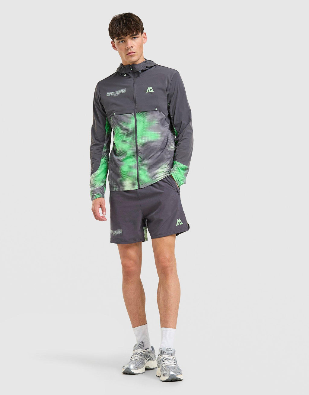 MTX Run Disperse Shorts