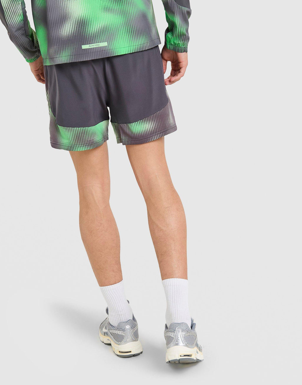 MTX Run Disperse Shorts