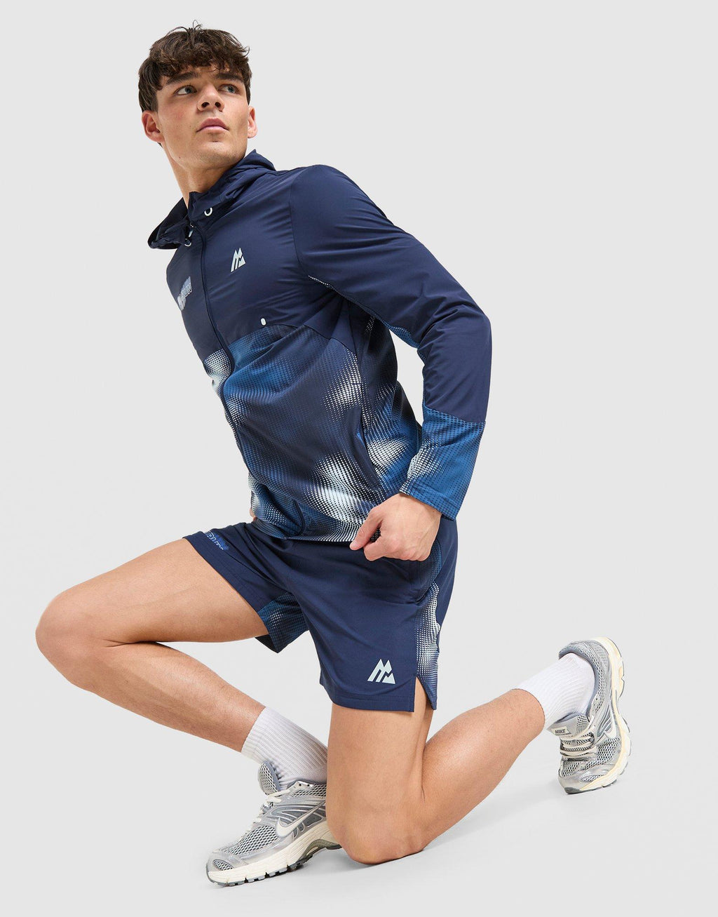 MTX Run Disperse Shorts
