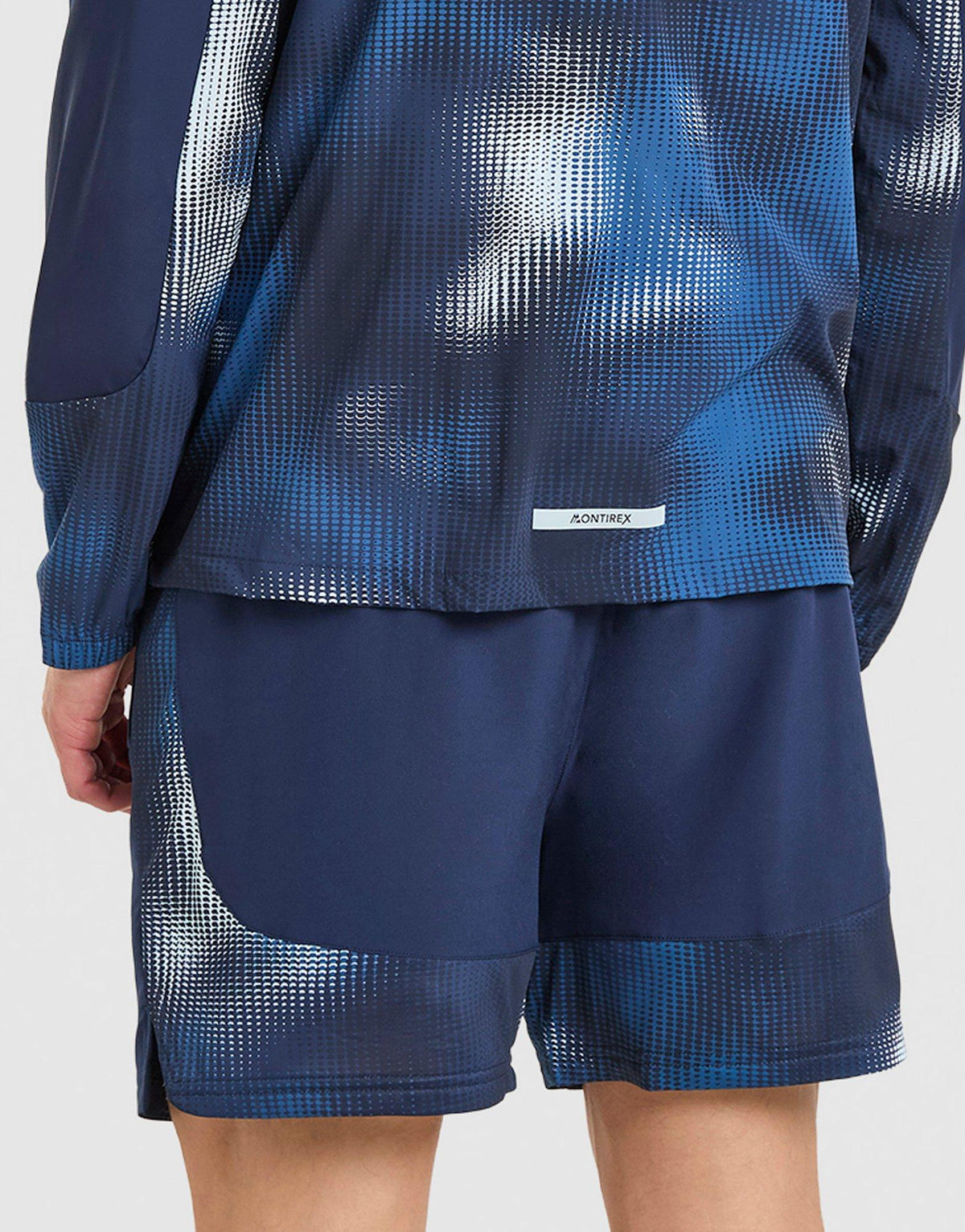 MTX Run Disperse Shorts