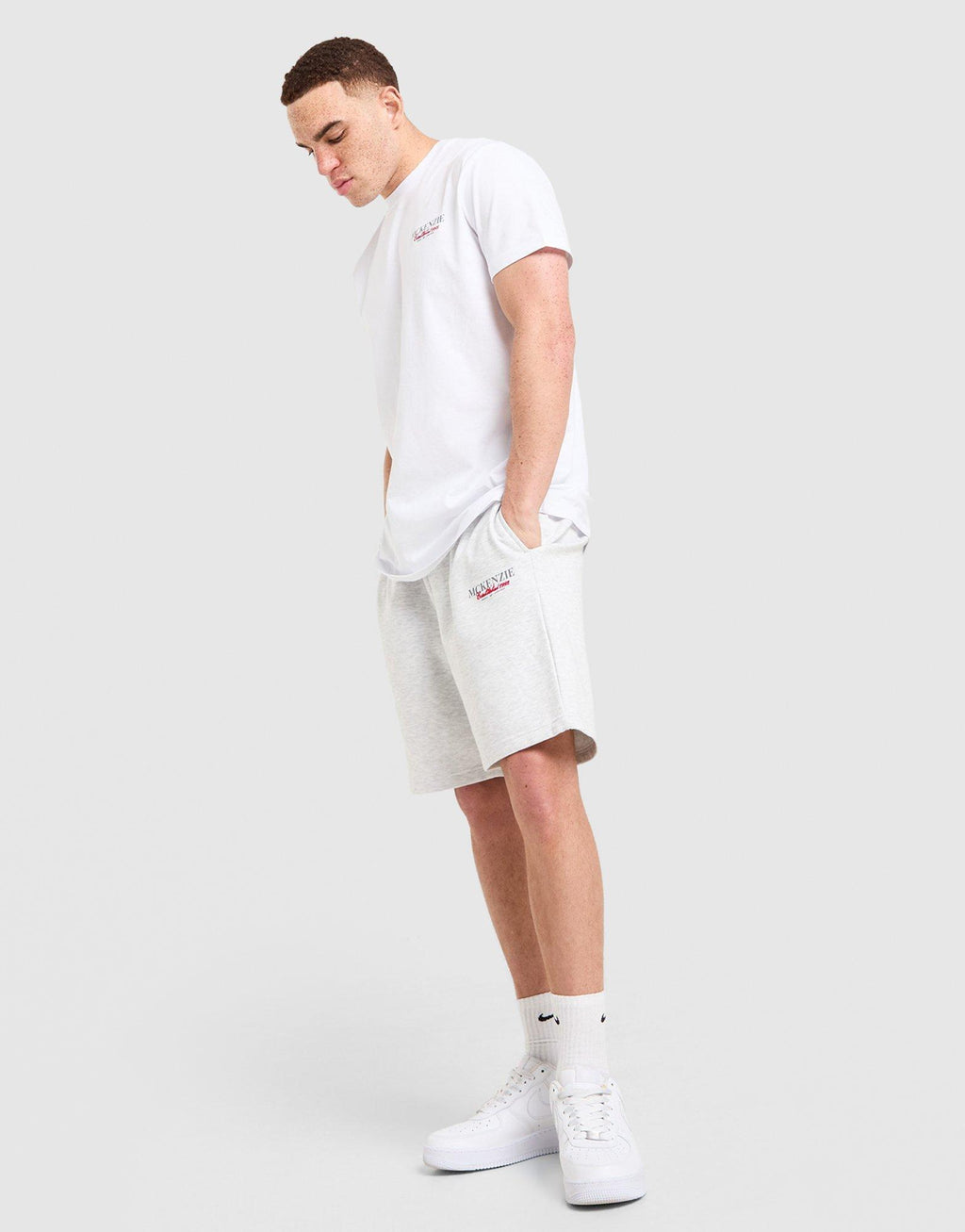 Type Fleece Shorts