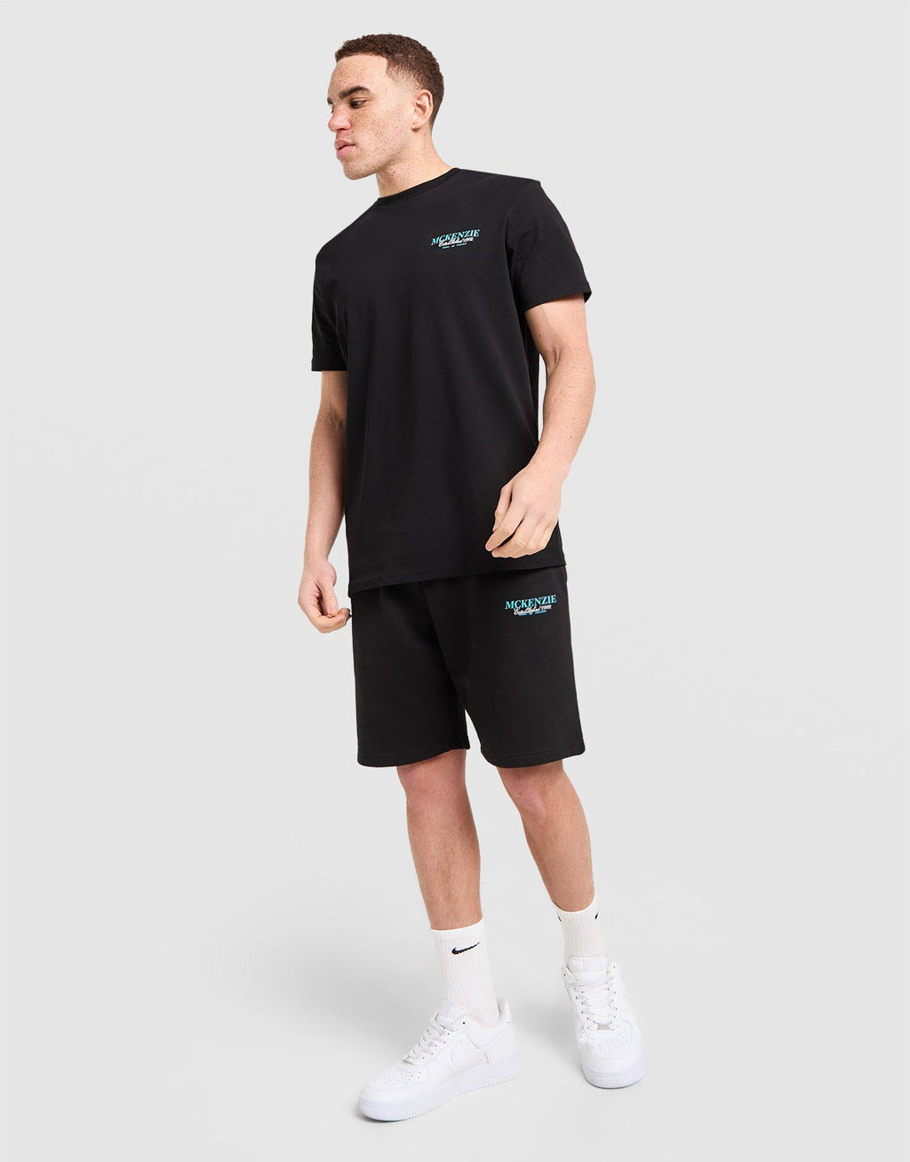 Type Fleece Shorts