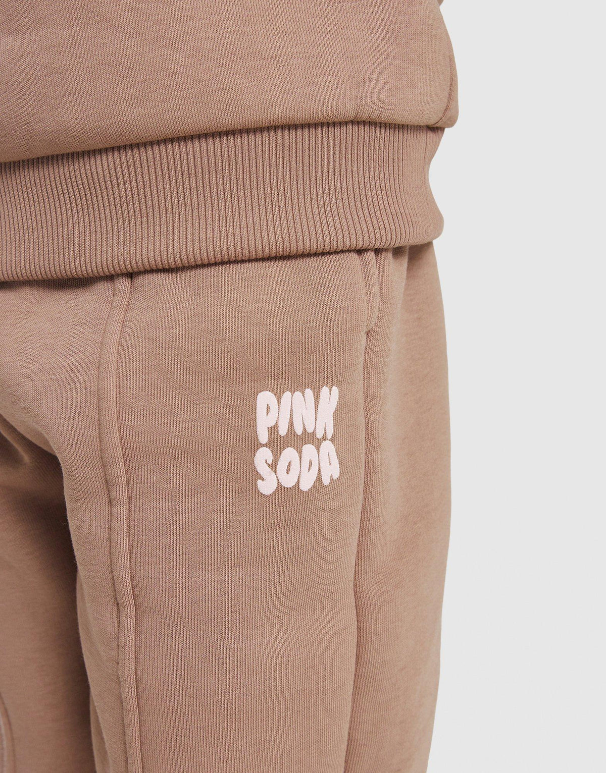 Girls' Mix Crew Tracksuit Infant