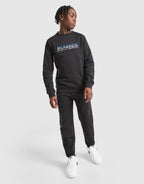 Casson Fleece Crew Sweatshirt Junior
