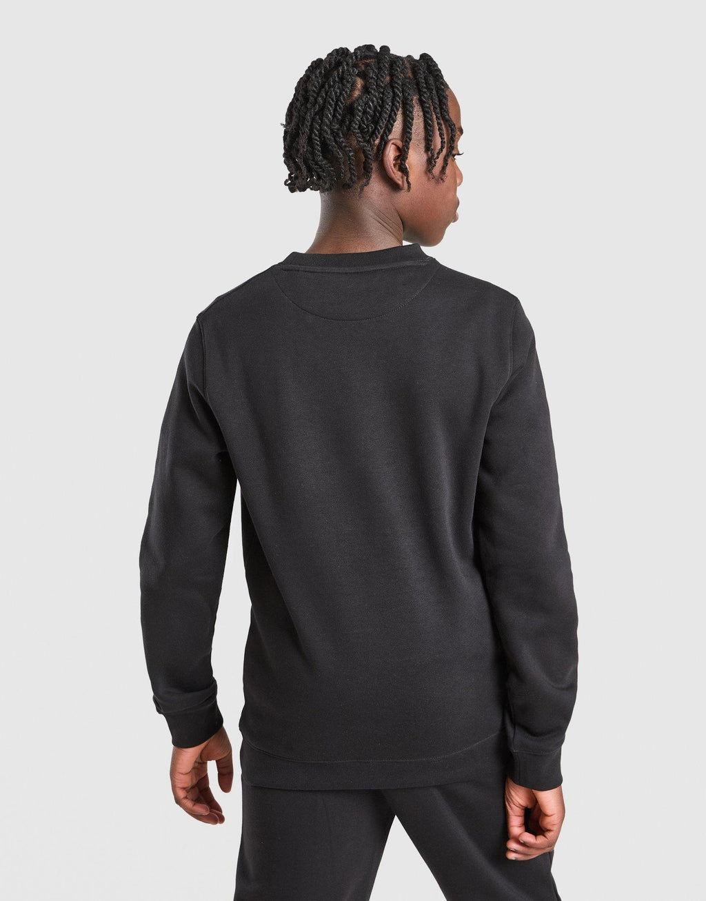 Casson Fleece Crew Sweatshirt Junior