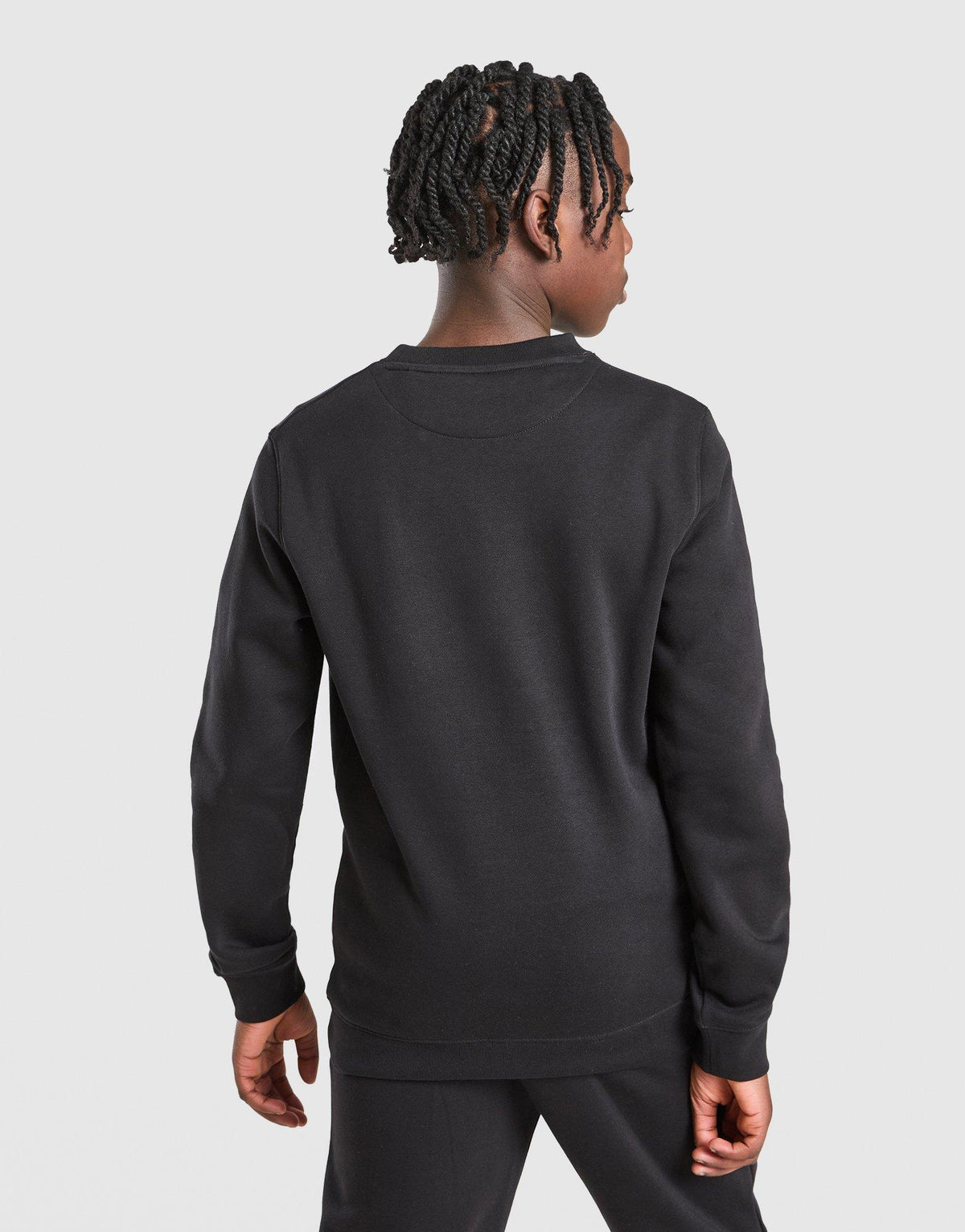 Casson Fleece Crew Sweatshirt Junior