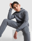 Script Hoodie Junior