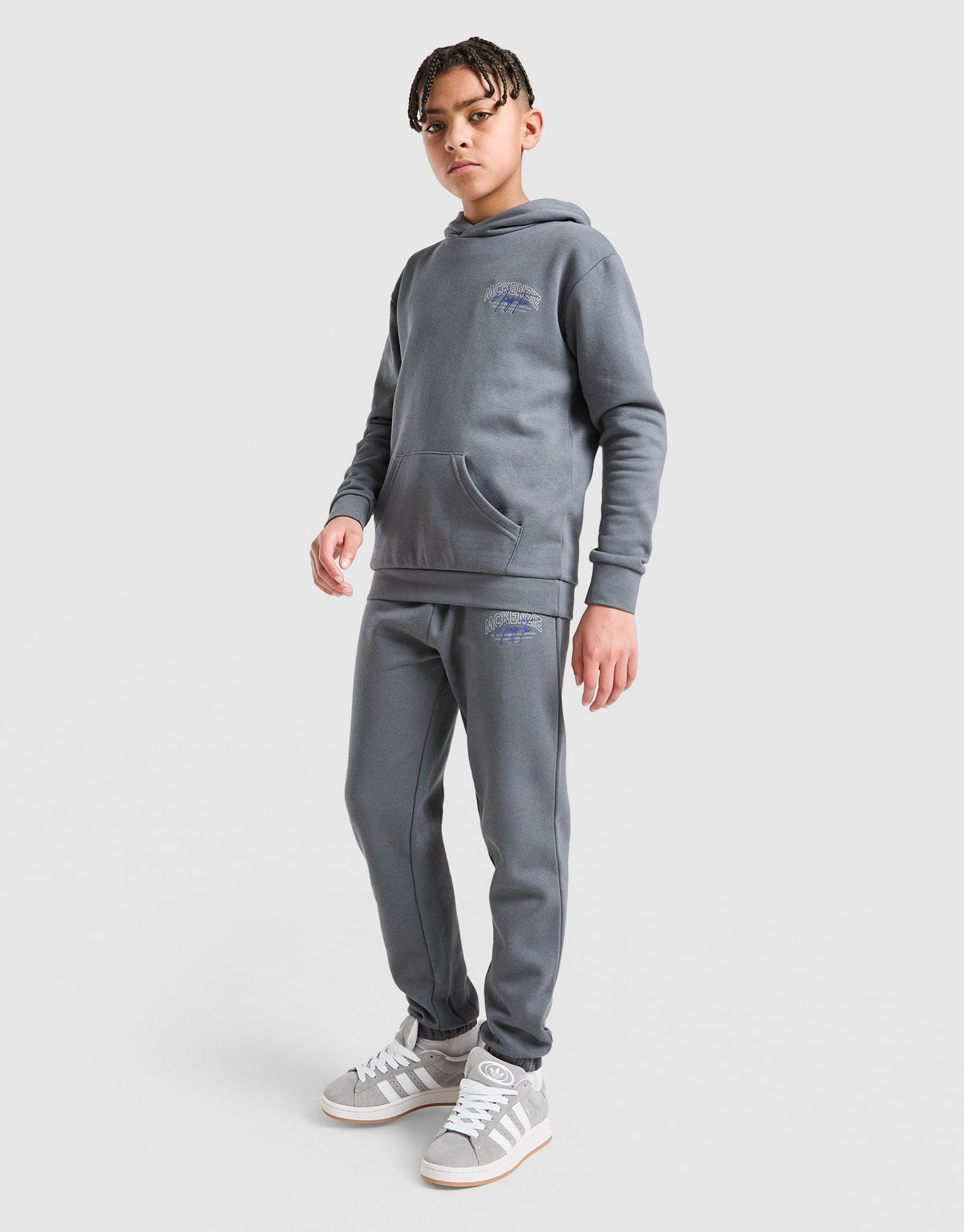 Script Fleece Joggers Junior