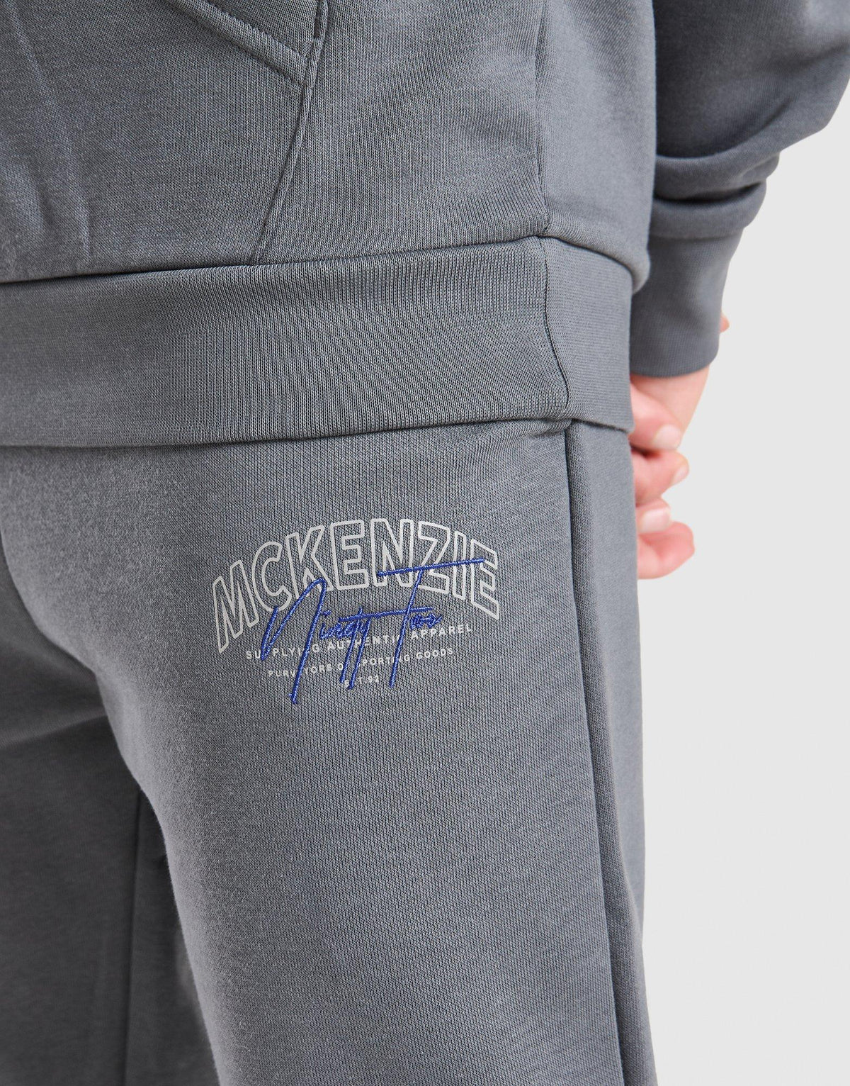 Script Fleece Joggers Junior
