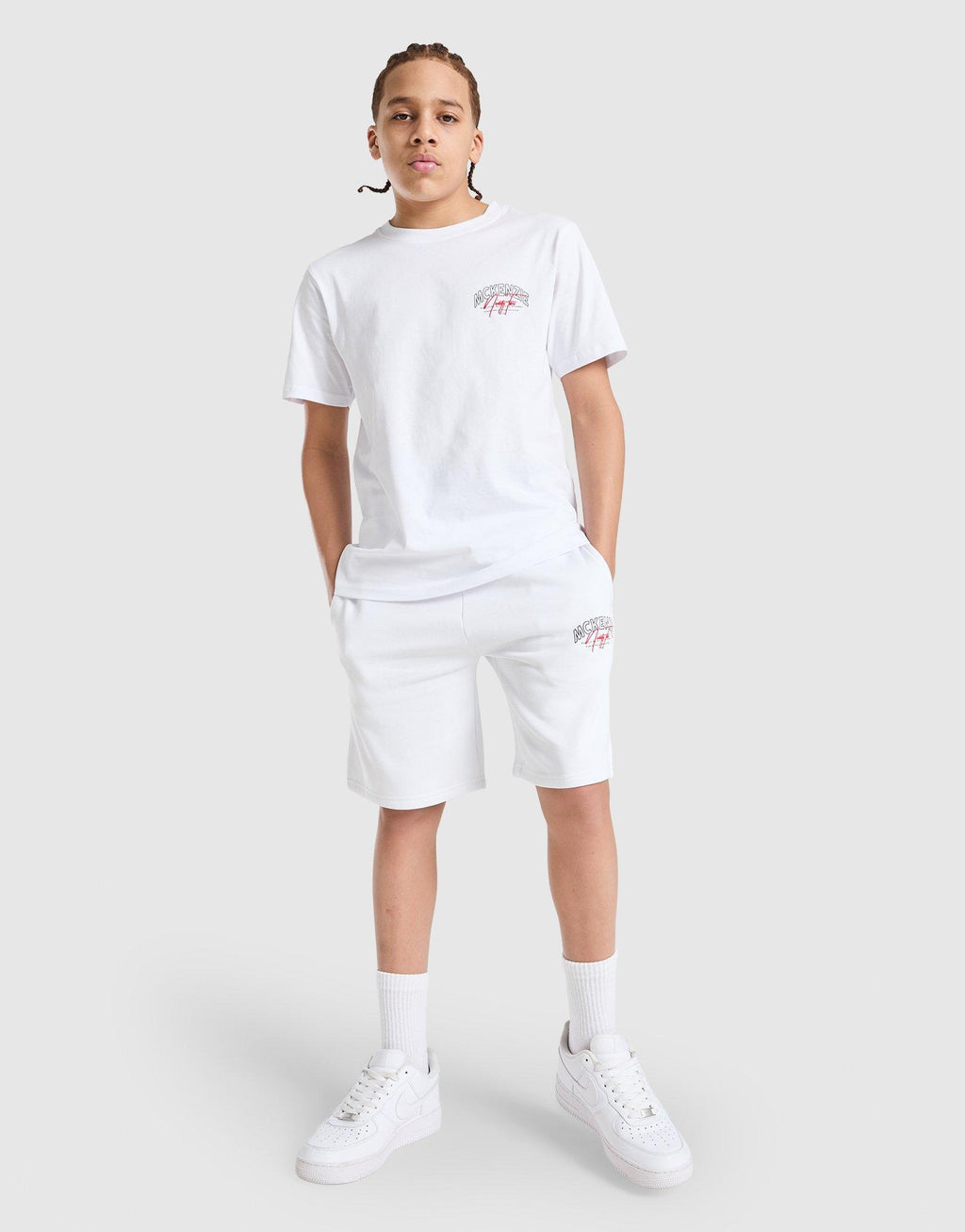 Script Shorts Junior