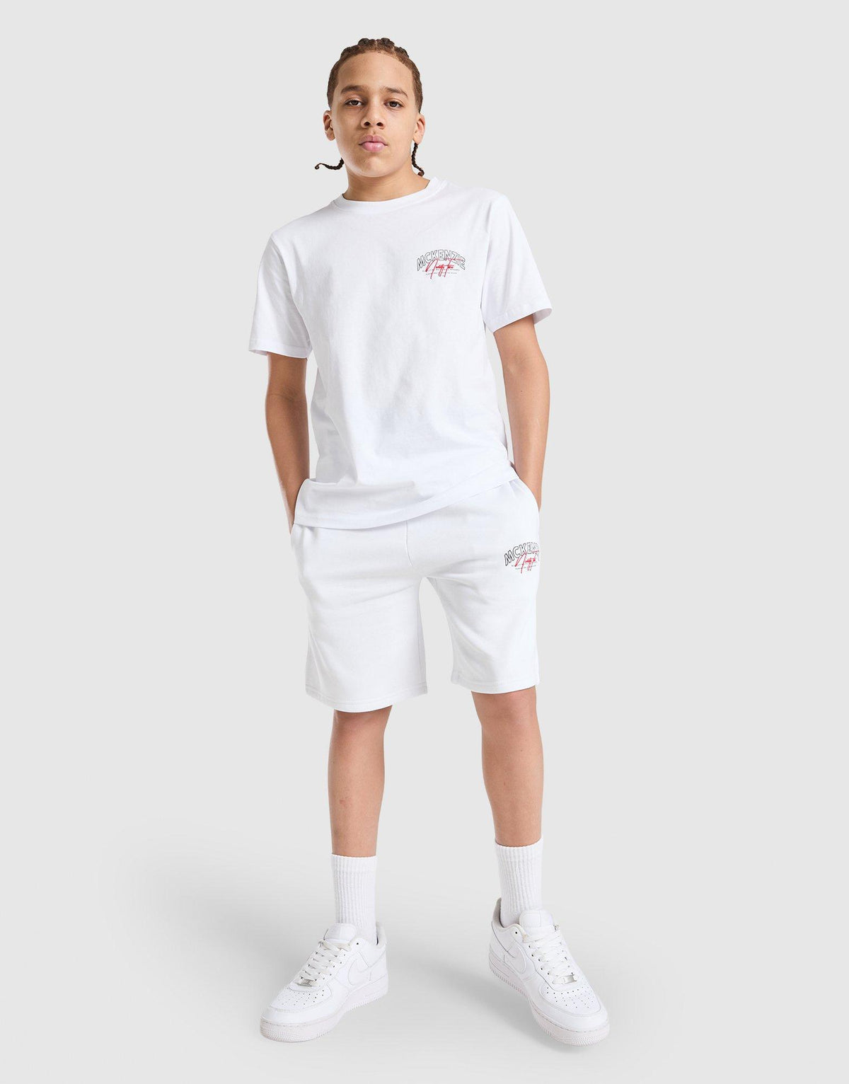 Script Shorts Junior