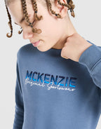 Casson Fleece Crew Sweatshirt Junior