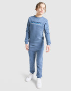 Casson Fleece Crew Sweatshirt Junior