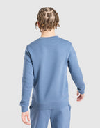 Casson Fleece Crew Sweatshirt Junior