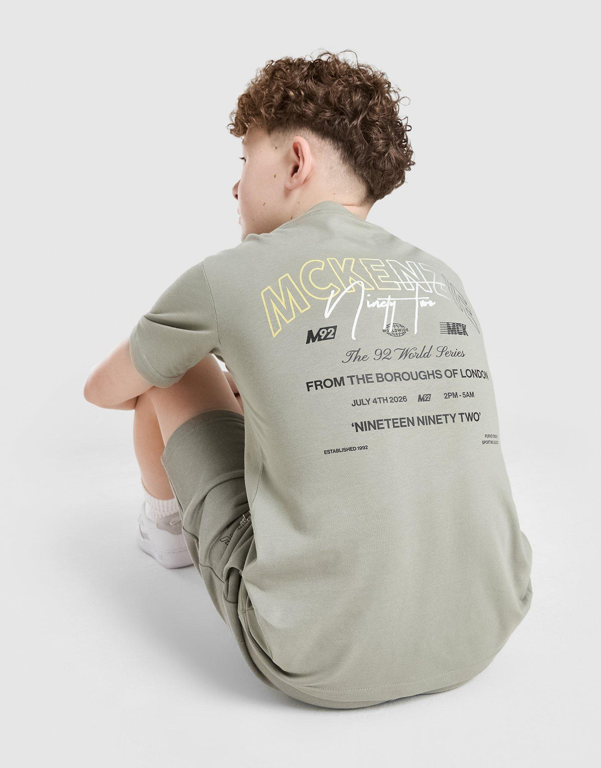 Anson T-Shirt Junior