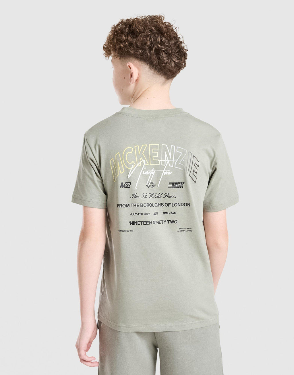 Anson T-Shirt Junior