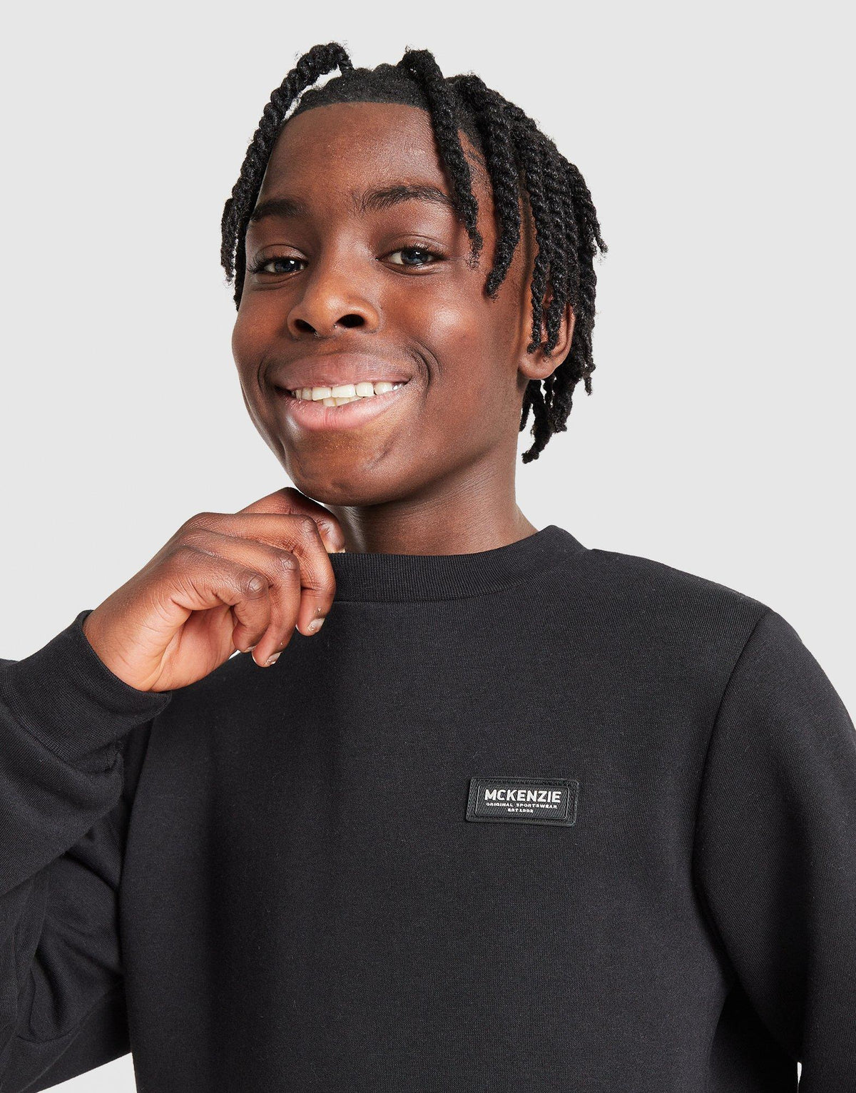 Rocco Crew Tracksuit Junior