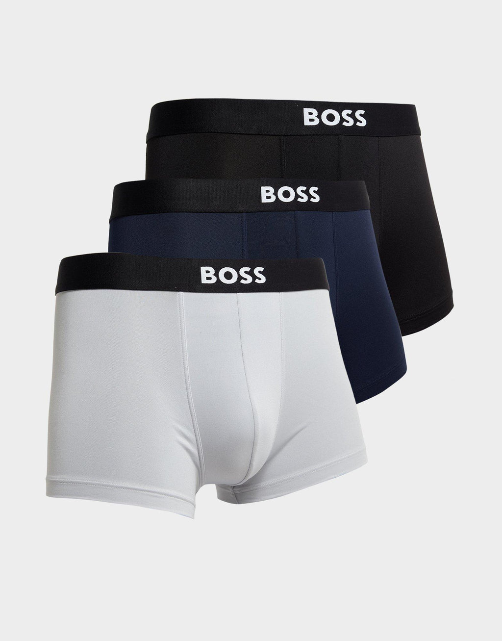3-Pack Microfibre Trunks