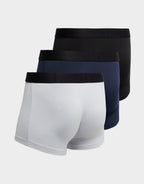 3-Pack Microfibre Trunks