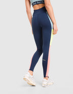 Azure Sculpt Leggings