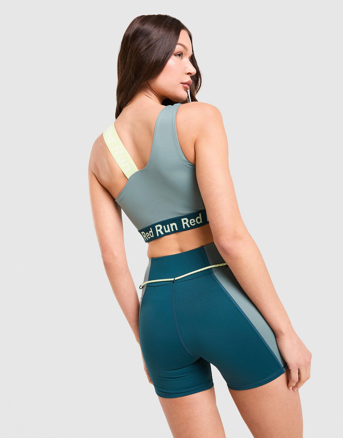Skyline Colour Block Bra