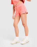 Azure Sweater Shorts
