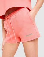 Azure Sweater Shorts