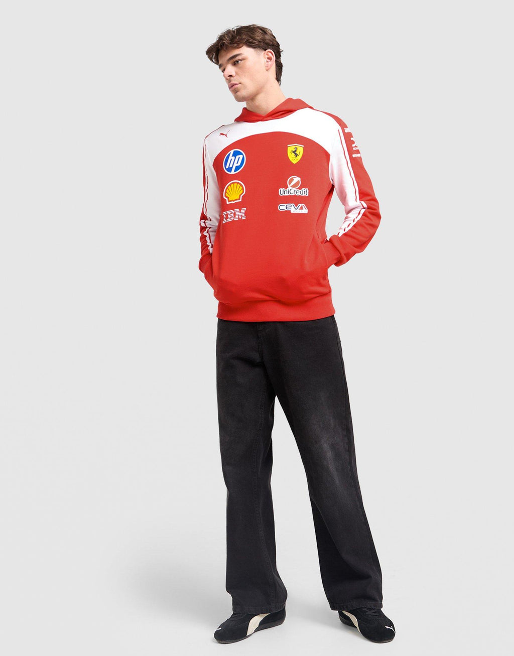 Scuderia Ferrari Hoodie