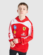 Scuderia Ferrari Hoodie Junior