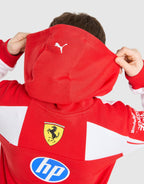 Scuderia Ferrari Hoodie Junior