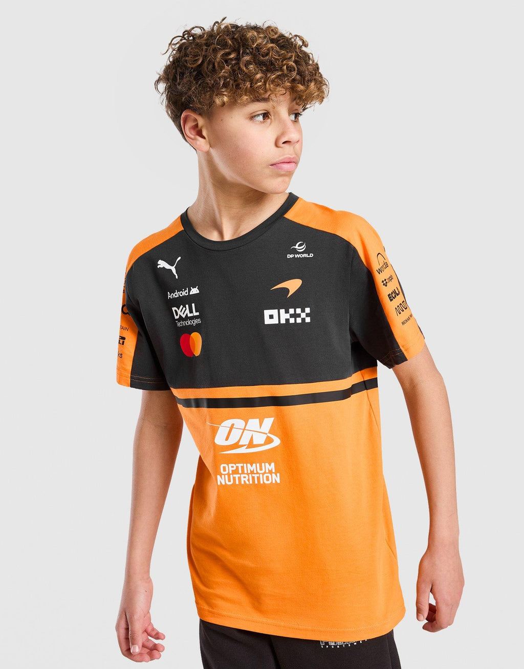 McLAREN RACING F1 T-Shirt Junior
