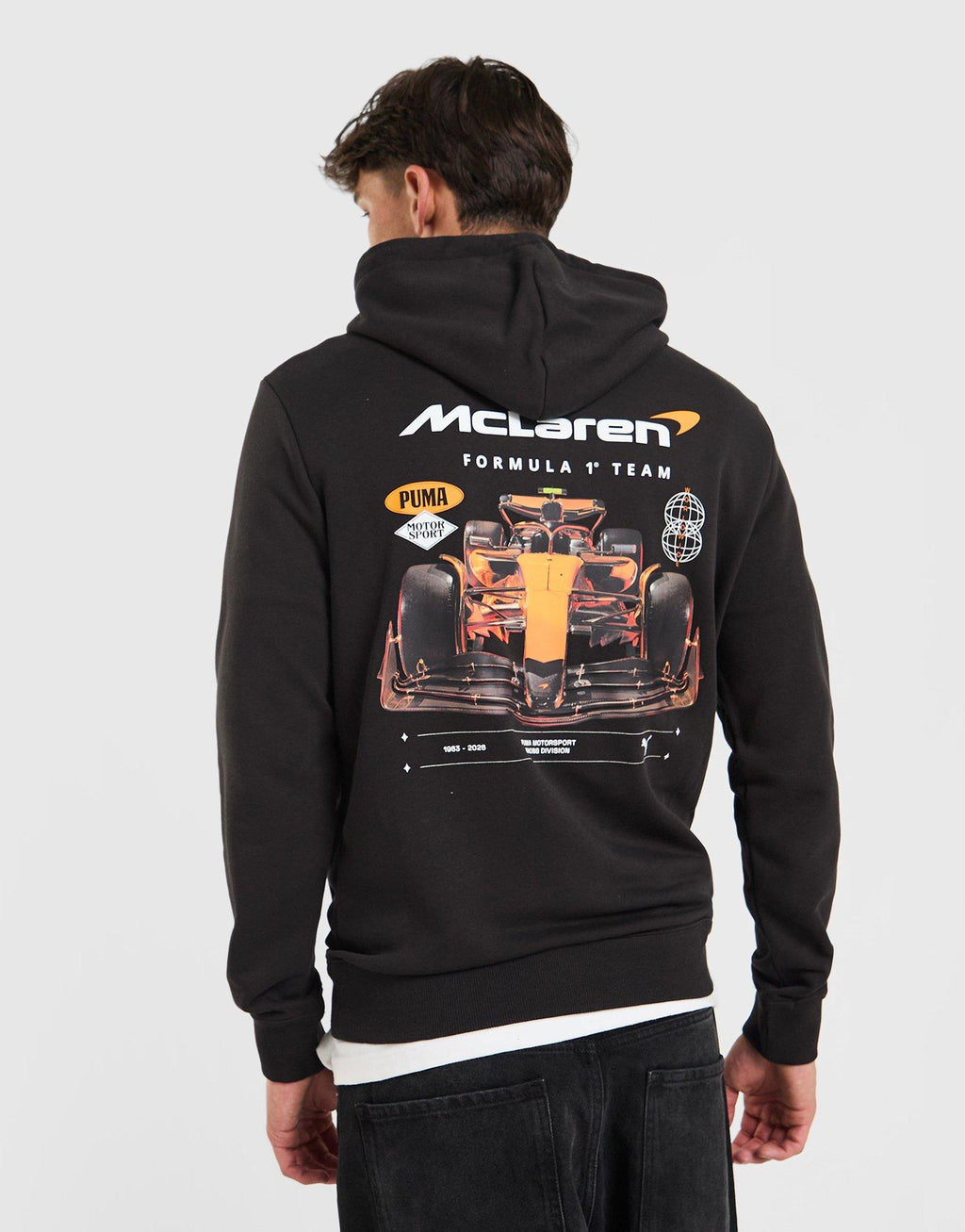 McLAREN Graphic Hoodie