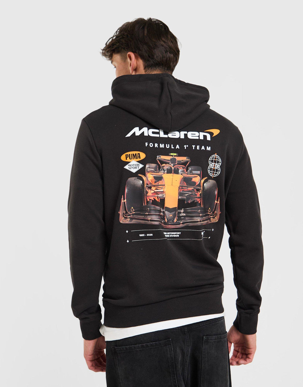 McLAREN Graphic Hoodie