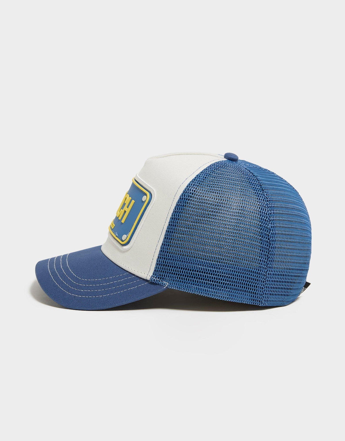 Coach Rubber Trucker Cap