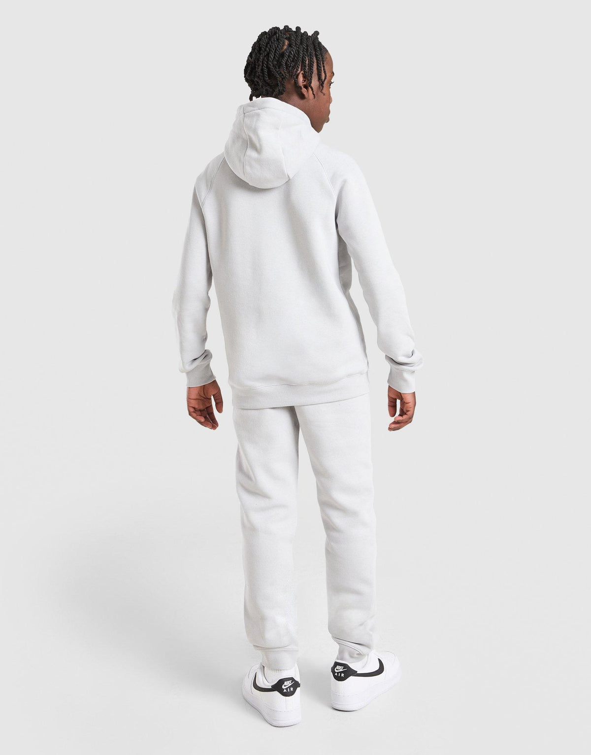 Casson Hooded Tracksuit Junior