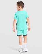 Academy T-Shirt/Shorts Set Children
